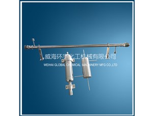 反應(yīng)器、高分罐、冷卻器已順利完工并成功發(fā)往大連客戶處