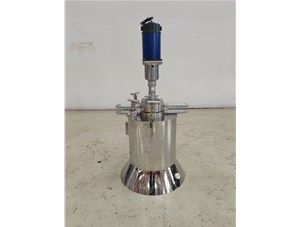 0.1L高溫高壓不銹鋼電加熱實(shí)驗室反應(yīng)釜已完工發(fā)往上海